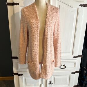 Torrid Soft Pink Women's Cardigan